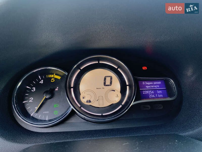 Універсал Renault Megane 2012 в Рівному