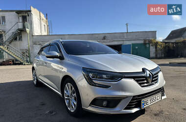 Універсал Renault Megane 2017 в Миколаєві