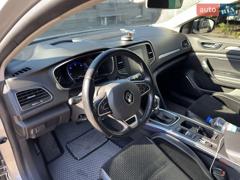 Универсал Renault Megane 2017 в Николаеве