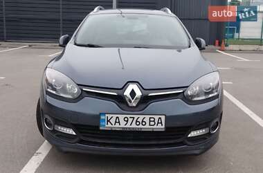 Універсал Renault Megane 2015 в Києві