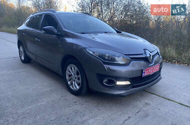 Универсал Renault Megane 2014 в 