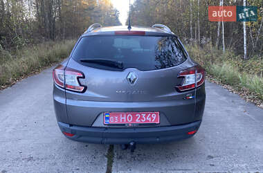 Универсал Renault Megane 2014 в 