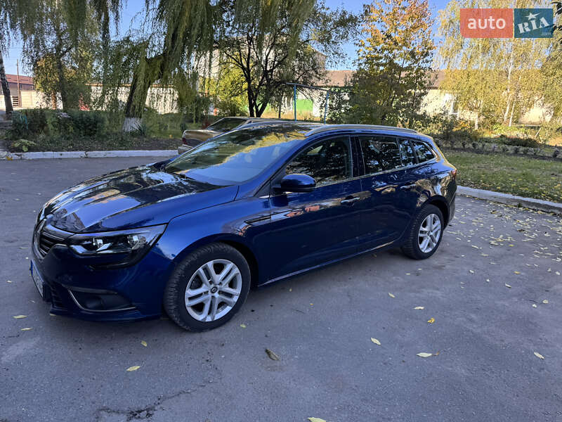 Универсал Renault Megane 2019 в Волочиске
