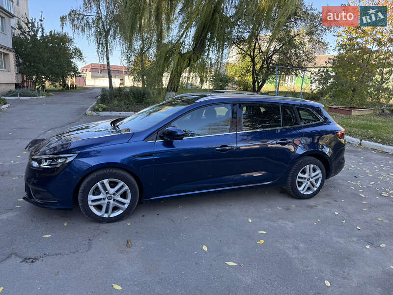 Универсал Renault Megane 2019 в Волочиске