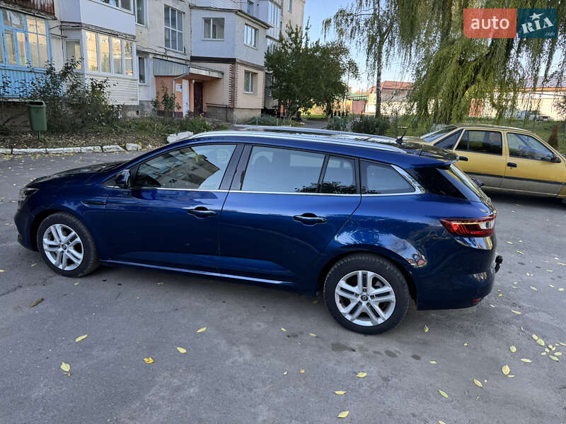 Универсал Renault Megane 2019 в Волочиске