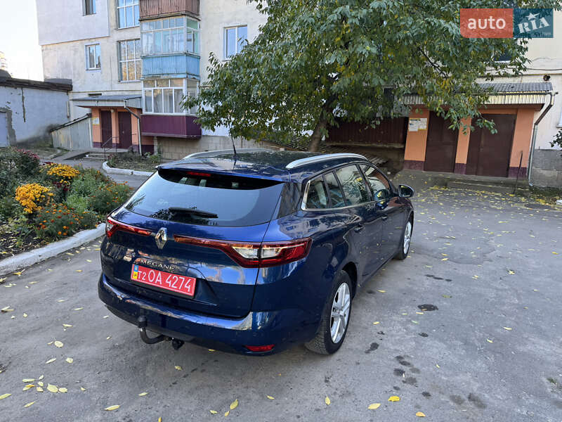 Универсал Renault Megane 2019 в Волочиске