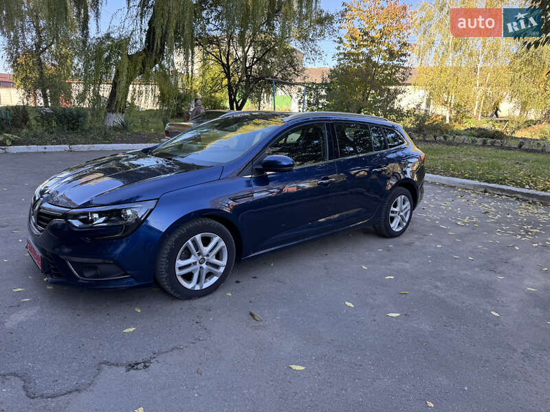 Универсал Renault Megane 2019 в Волочиске