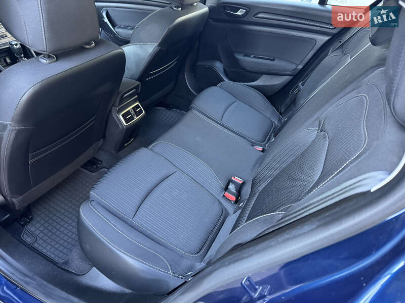 Универсал Renault Megane 2019 в Волочиске