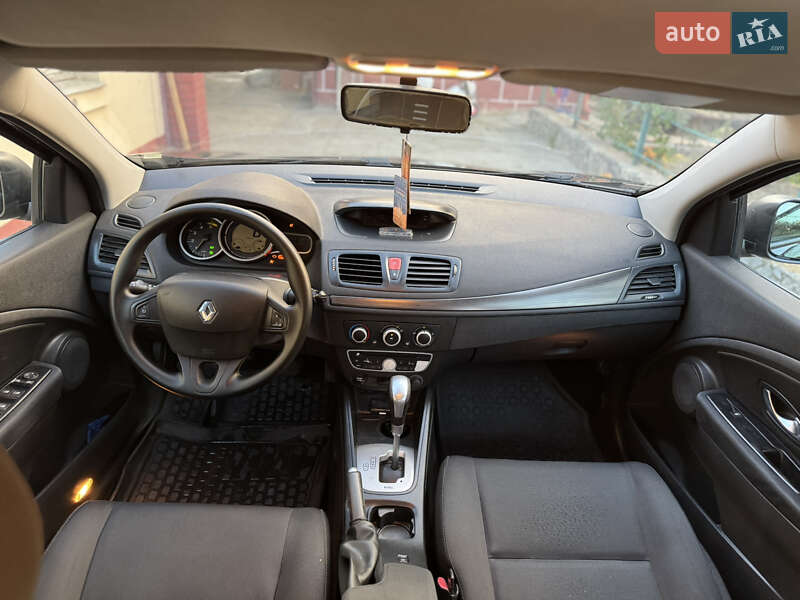 Універсал Renault Megane 2010 в Дніпрі