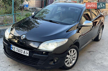 Универсал Renault Megane 2010 в 