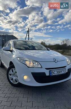 Універсал Renault Megane 2011 в Львові