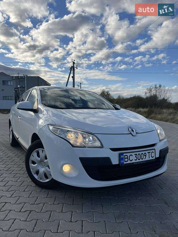 Renault Megane 2011 Renault Megane 2011