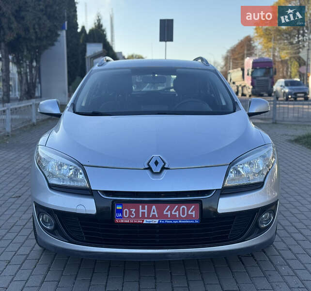 Універсал Renault Megane 2013 в Рівному фото 2 Універсал Renault Megane 2013 в Рівному