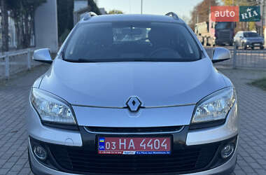 Универсал Renault Megane 2013 в 