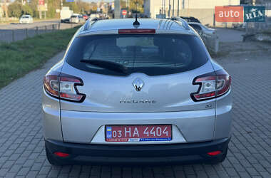 Универсал Renault Megane 2013 в 
