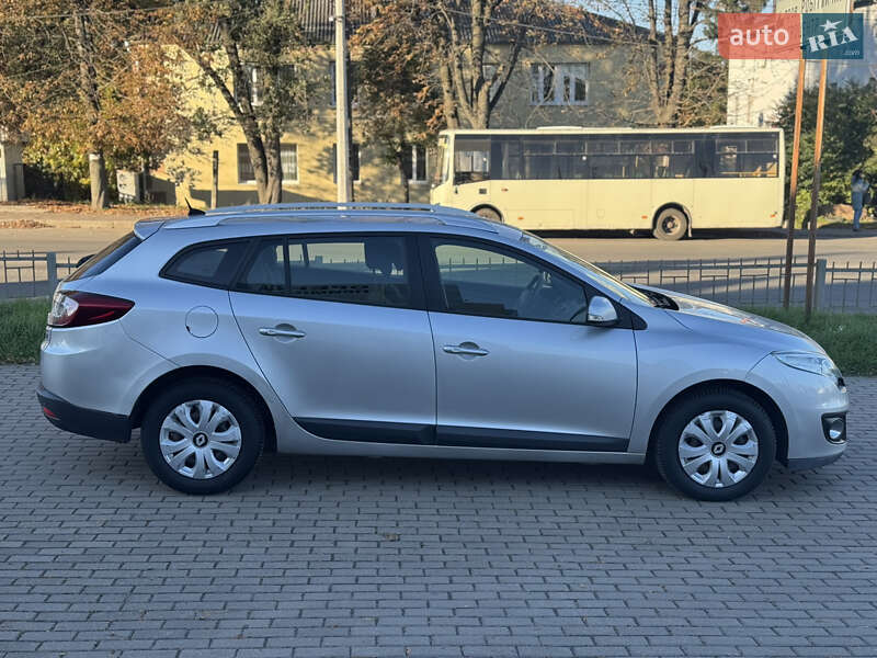 Універсал Renault Megane 2013 в Рівному фото 9 Універсал Renault Megane 2013 в Рівному
