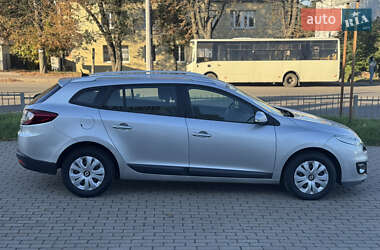 Универсал Renault Megane 2013 в 