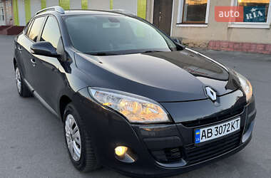 Универсал Renault Megane 2011 в Тульчине