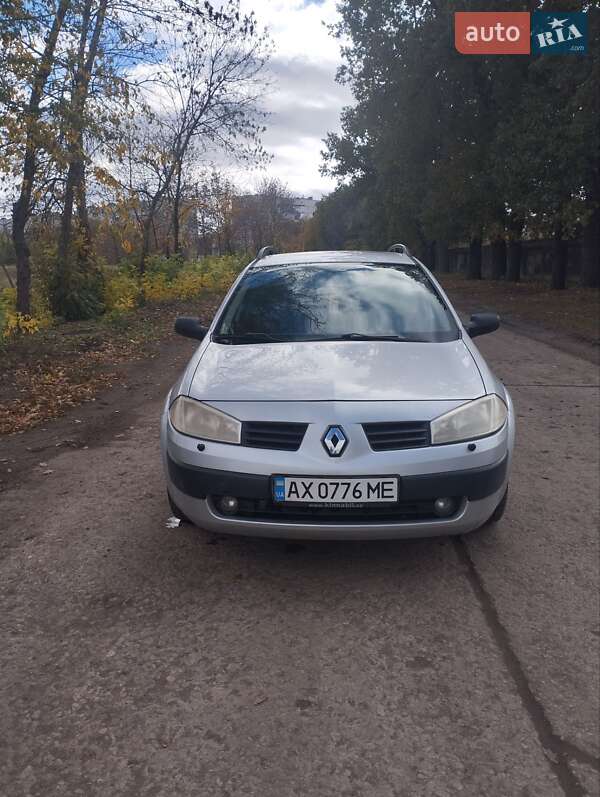 Універсал Renault Megane 2005 в Первомайську фото 4 Універсал Renault Megane 2005 в Первомайську