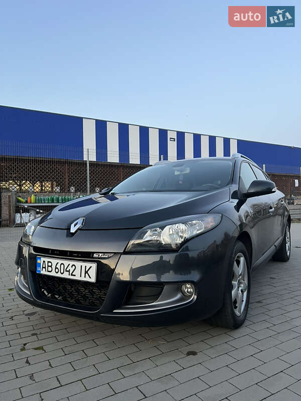 Универсал Renault Megane 2010 в Виннице