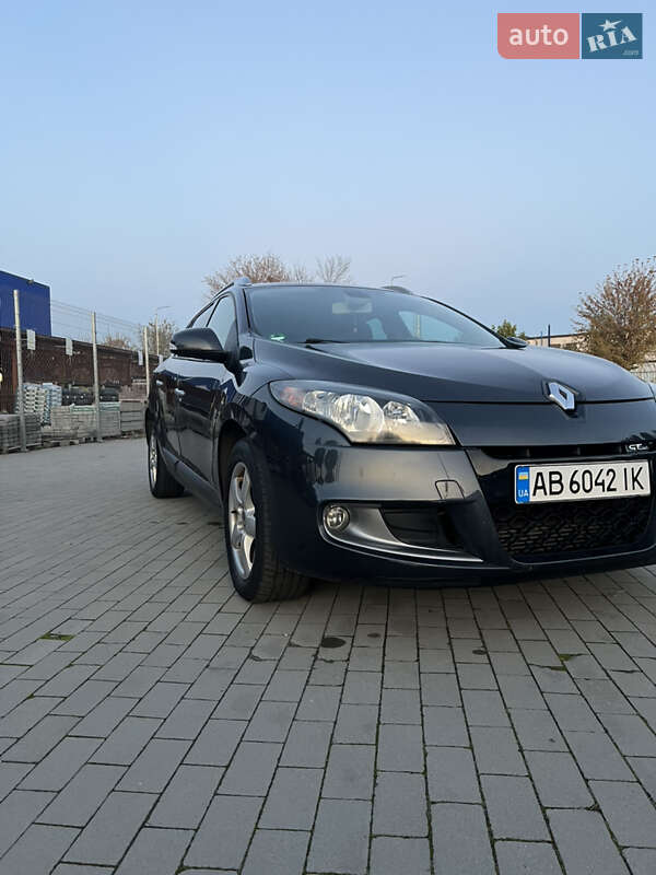 Универсал Renault Megane 2010 в Виннице