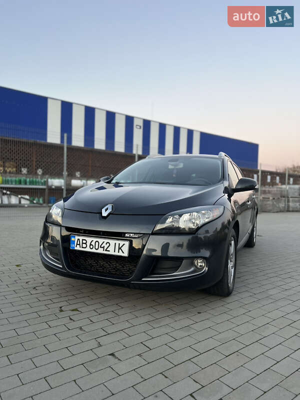 Универсал Renault Megane 2010 в Виннице