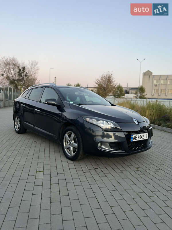 Универсал Renault Megane 2010 в Виннице