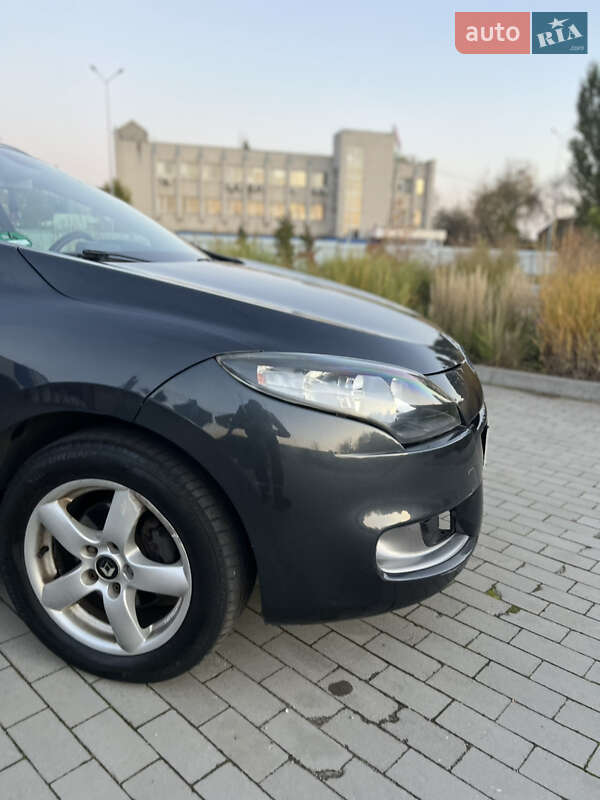 Универсал Renault Megane 2010 в Виннице