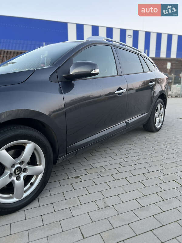 Универсал Renault Megane 2010 в Виннице