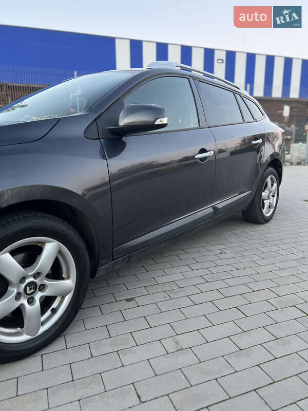 Универсал Renault Megane 2010 в Виннице