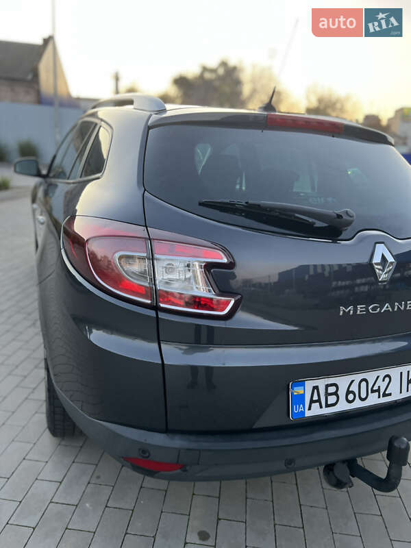 Универсал Renault Megane 2010 в Виннице