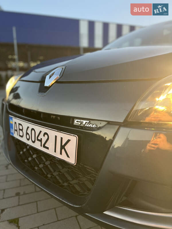 Универсал Renault Megane 2010 в Виннице