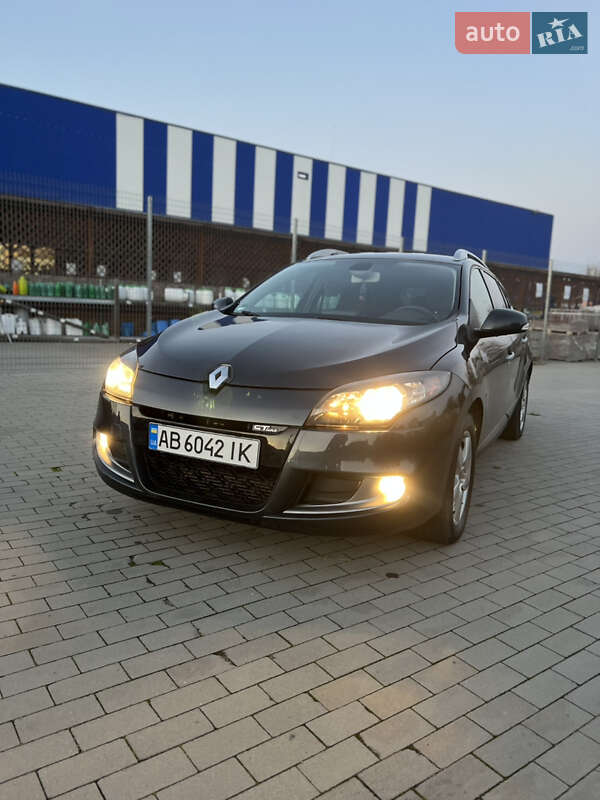 Универсал Renault Megane 2010 в Виннице