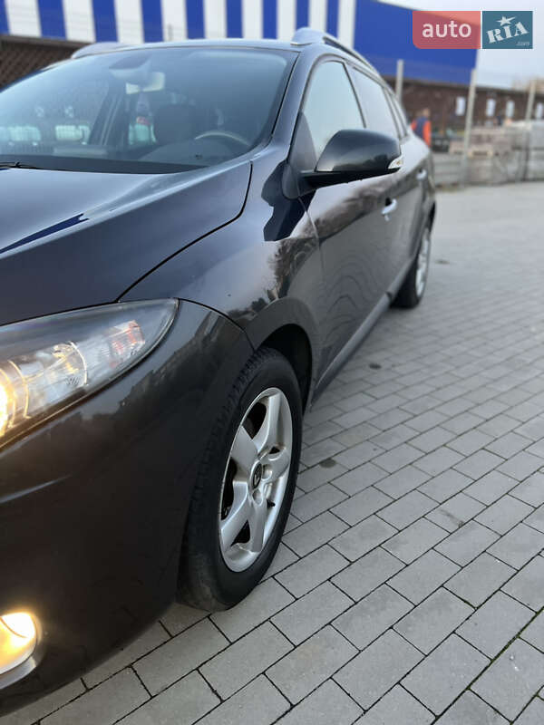 Универсал Renault Megane 2010 в Виннице