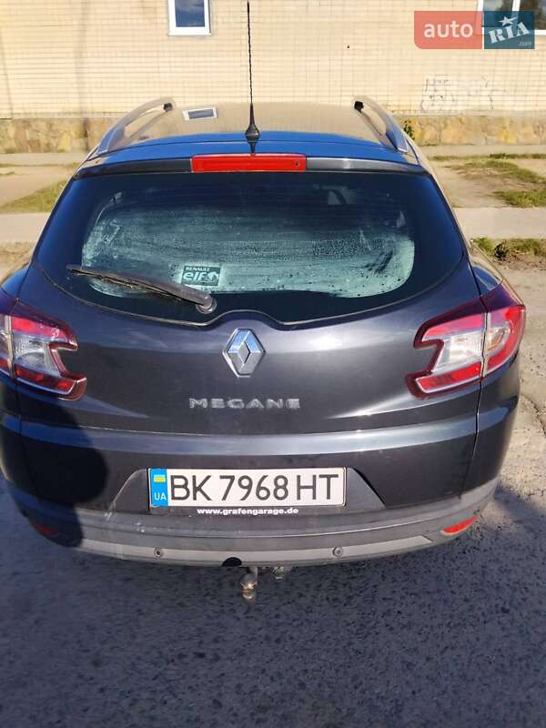 Універсал Renault Megane 2012 в Вараші