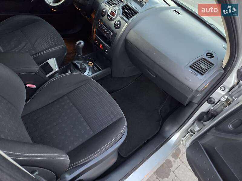 Универсал Renault Megane 2005 в Бучаче фото 2 Универсал Renault Megane 2005 в Бучаче