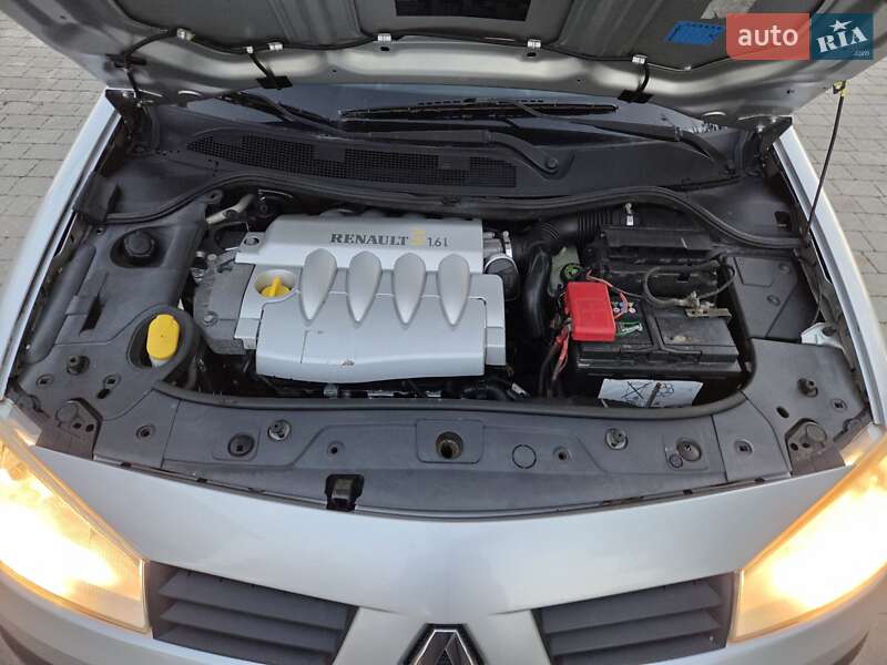 Универсал Renault Megane 2005 в Бучаче фото 7 Универсал Renault Megane 2005 в Бучаче