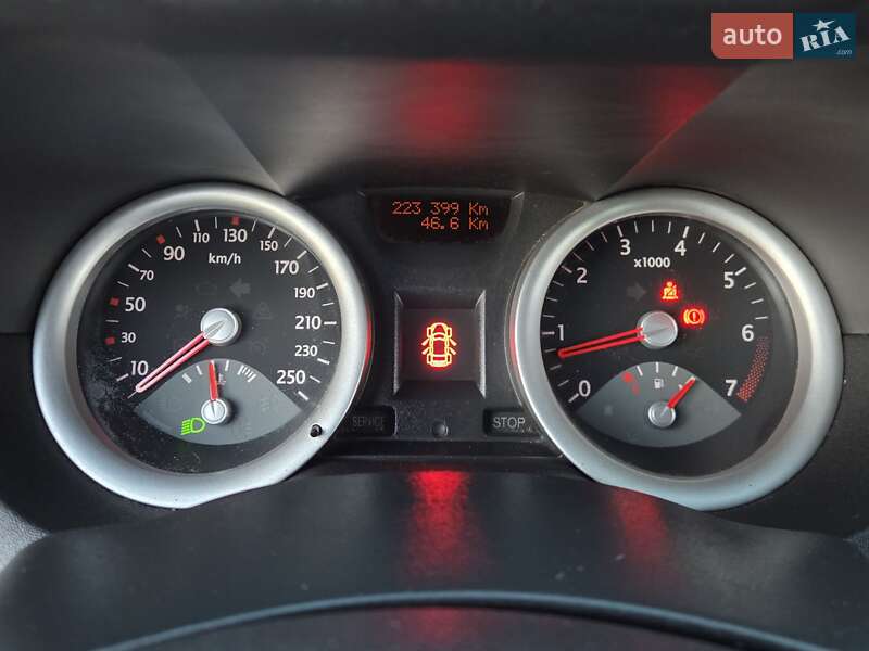 Универсал Renault Megane 2005 в Бучаче фото 11 Универсал Renault Megane 2005 в Бучаче