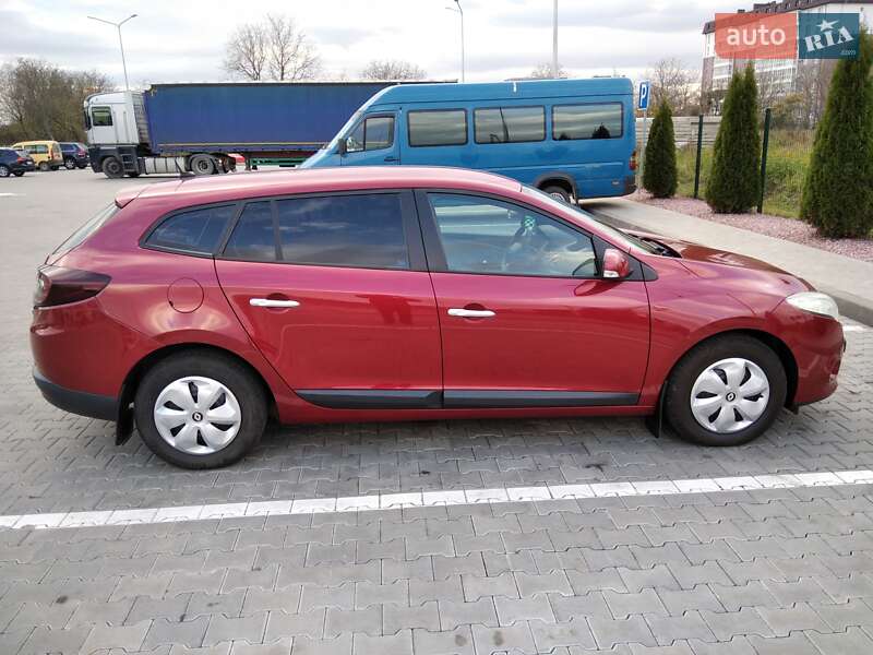 Универсал Renault Megane 2010 в Стрые фото 10 Универсал Renault Megane 2010 в Стрые