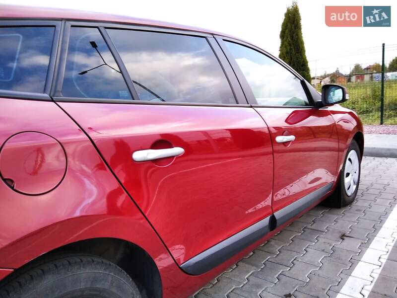 Универсал Renault Megane 2010 в Стрые фото 13 Универсал Renault Megane 2010 в Стрые