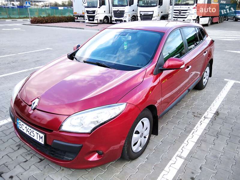 Универсал Renault Megane 2010 в Стрые фото 23 Универсал Renault Megane 2010 в Стрые
