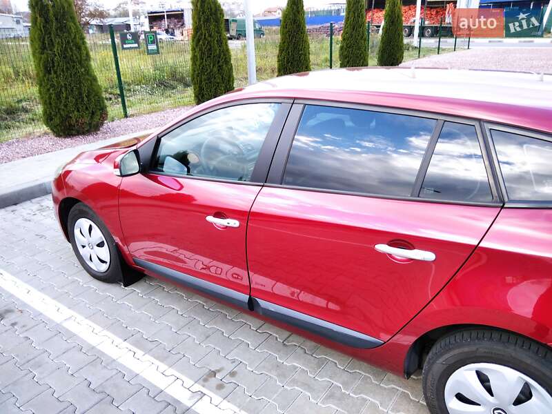 Универсал Renault Megane 2010 в Стрые фото 26 Универсал Renault Megane 2010 в Стрые