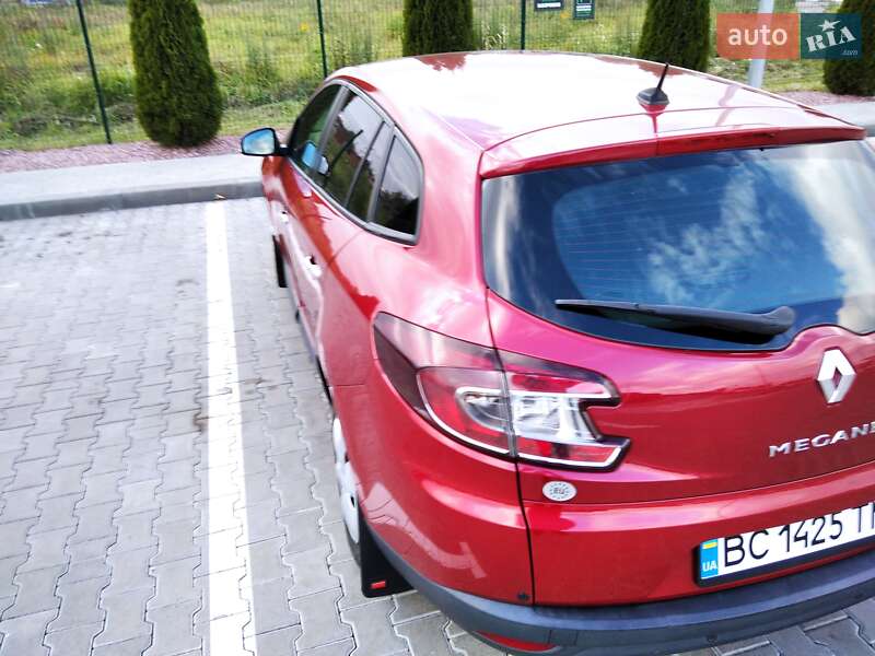 Универсал Renault Megane 2010 в Стрые фото 28 Универсал Renault Megane 2010 в Стрые