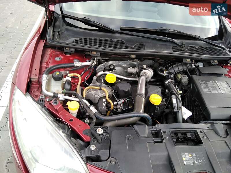 Универсал Renault Megane 2010 в Стрые фото 58 Универсал Renault Megane 2010 в Стрые