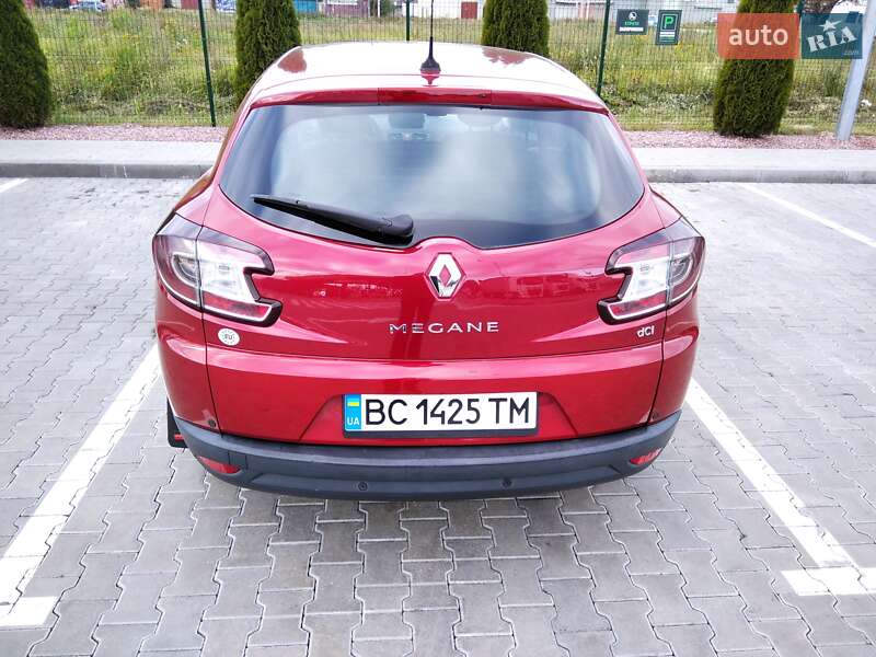 Универсал Renault Megane 2010 в Стрые фото 78 Универсал Renault Megane 2010 в Стрые