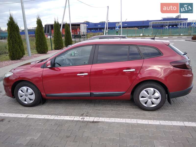 Универсал Renault Megane 2010 в Стрые фото 84 Универсал Renault Megane 2010 в Стрые