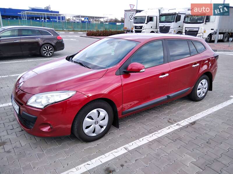 Универсал Renault Megane 2010 в Стрые фото 86 Универсал Renault Megane 2010 в Стрые