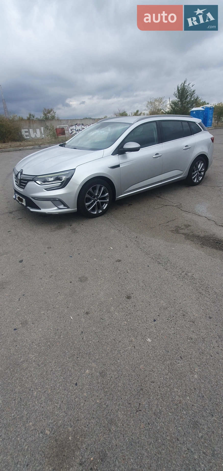2017 Renault Megane - мініатюра 4