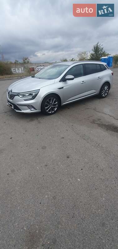 Универсал Renault Megane 2017 в Запорожье фото 4 Универсал Renault Megane 2017 в Запорожье