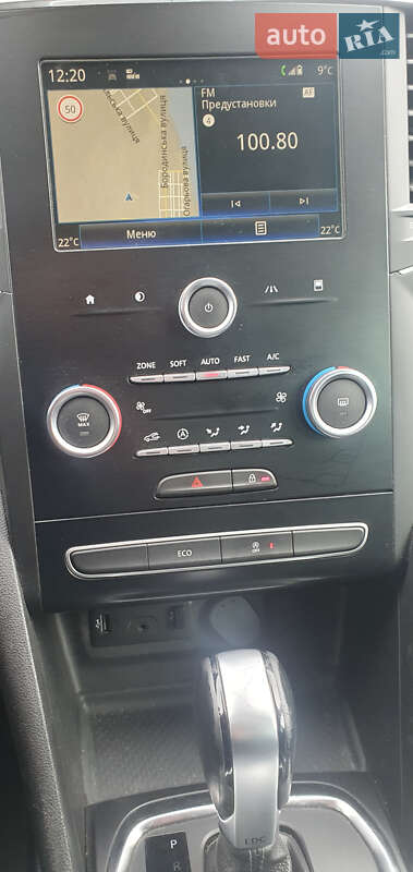 Универсал Renault Megane 2017 в Запорожье фото 8 Универсал Renault Megane 2017 в Запорожье